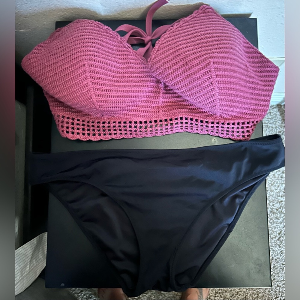 Bikini separates, sold together
